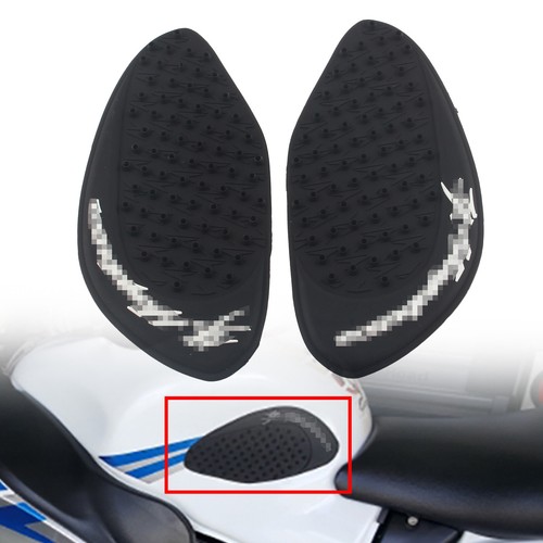 Tank side pad - traction, gas