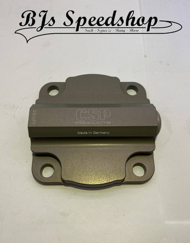 Csp oil pump cover pressure - oil,