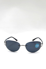 Silhouette 8104 6130 Avio Frame / Gray Polarized Authentic Sunglasses