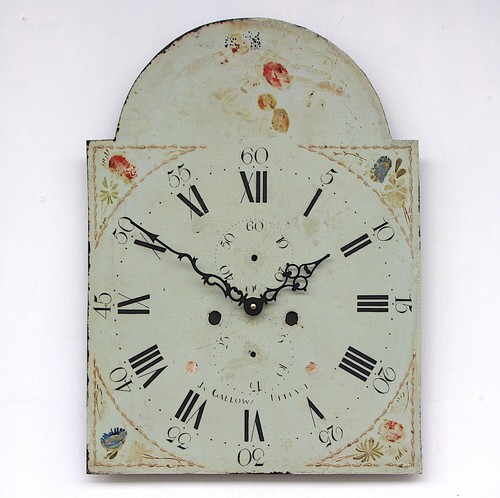Grandfather longcase iron - grandfather/longcase,