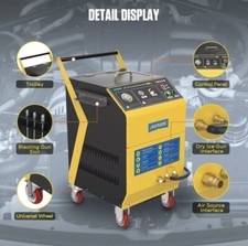 AUTOOL Dry Ice Blaster Machine