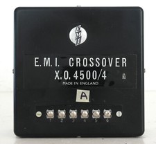 EMI DLS 529 Speaker Part 