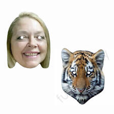 Carole Baskin & Tiger