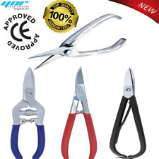 METAL TIN SNIPS  JEWELLERS CUTTING SHEARS CRAFTS WIRE WORK STRAIGHT IN 4 STYLES