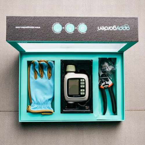 Gardening gift set appygarden - gardening,