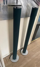 Bang & Olufsen Beolab 6000 Active Loudspeakers (Rare British Green)