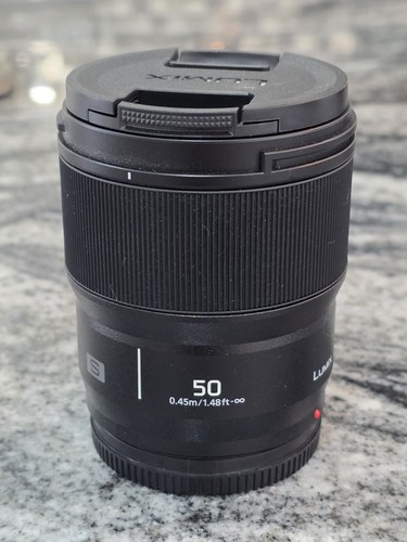 Panasonic lumix 50mm - s,