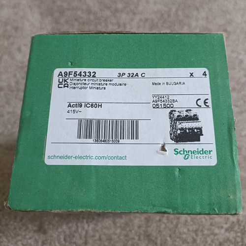 Schneider electric acti9 ic60h - schneider,