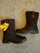 DE WALT mens safety steel tioe