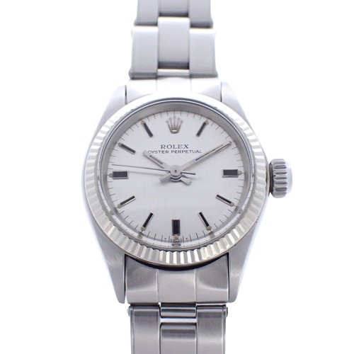 Rolex oyster perpetual - rolex,