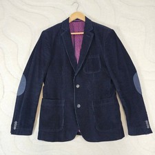 Feraud Corduroy Blazer Jacket