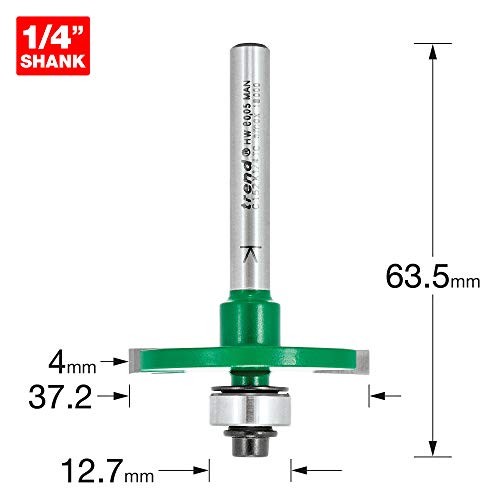 Trend craftpro bearing guided - craftpro,