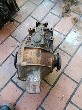 BMW E12 E3 E9 Differential