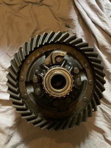 Bedford crown wheel - bedford, oy,