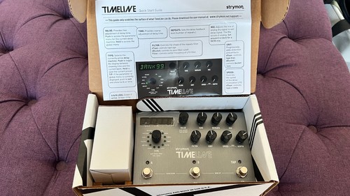Strymon timeline - strymon,