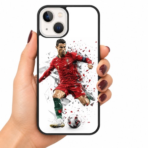 Personalised art red ronaldo - personalised,