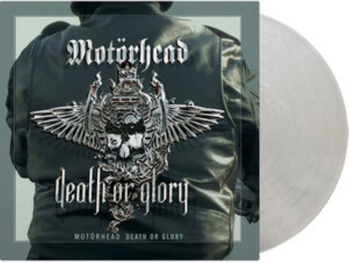 Motorhead death glory lp - motorhead,