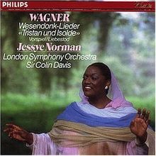 Jessye norman wagner - norman,