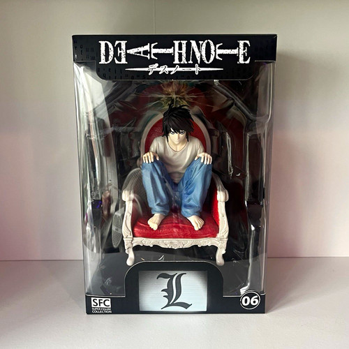 Sfc death note super figure - death,