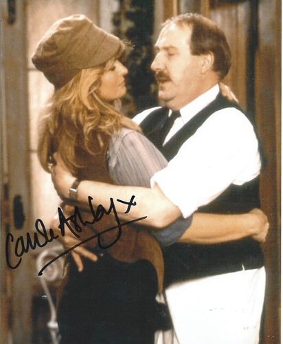 Carole ashby person signed - in,
