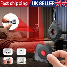 Hidden Camera Detector Spy Camera Detector Bug Finder Infrared Scanner Anti Peep