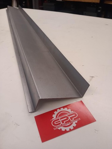 Classic car inner sill 5mm - classic,