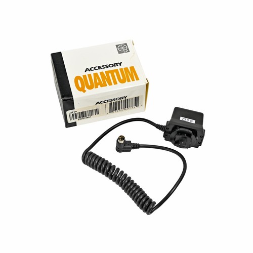 Quantum qf10 qflash ttl - quantum,