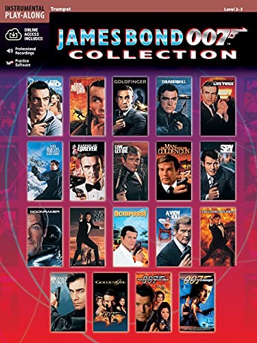 The james bond - 007, collection