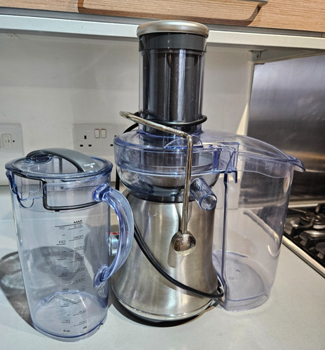 Sage the nutri juicer - the,