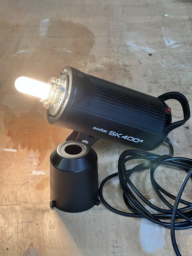 Godox sk400ii 400ws studio - sk400ii,