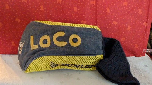 Dunlop loco crazy long - dunlop,