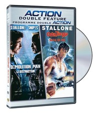 Demolition Man/ Over the Top