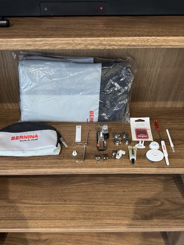 Genuine bernina buttonhole - genuine,