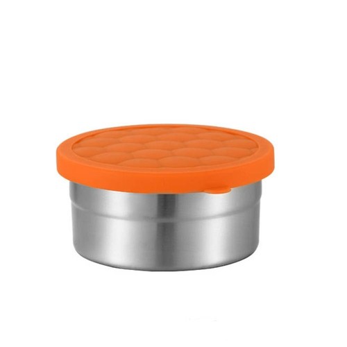 Sealed lunch box stainless - sealed,