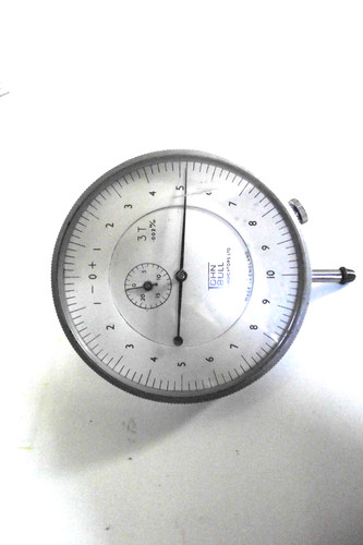 Large metric dial - metric,