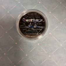 2024 D-Day 80th Anniversary WW2 £5 Five Pound Coin Jersey 