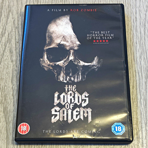 The lords salem - the, dvd