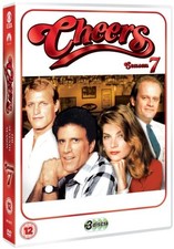 Cheers: Season 7 [DVD] [1988]