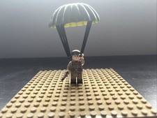 Custom world war - custom, german