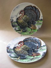 Pair of Vintage "Turkey"