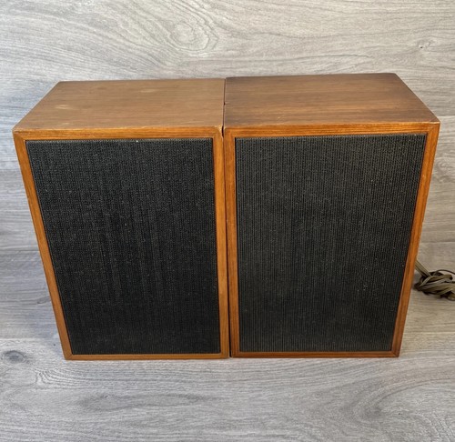 Elac speakers 7 vintage - speakers,