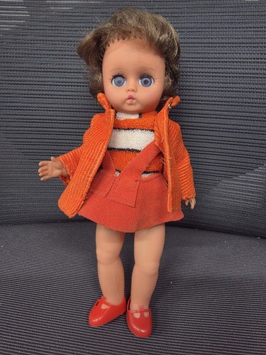 Vintage amanda jane doll - vintage,