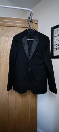 New look mens jacket 38r - look,