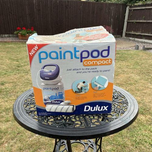 Dulux compact power roller - dulux,