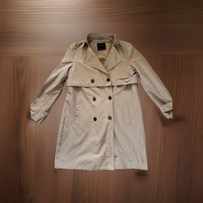 Zara Outerwear Camel Colour