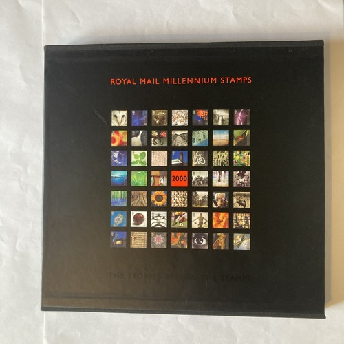 Royal mail millennium - royal,