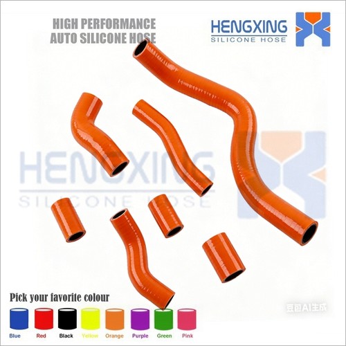 Silicone radiator hose kit for - hose,
