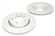 2X Brake disc FERODO DDF1286C