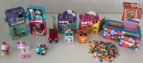 Lego friends dots collection - &,