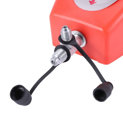 Pneumatic 2cfm air operated - pneumatic,